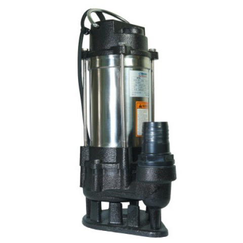 Máy bơm chìm lưu lượng 0.75kW INOX Navy NV750