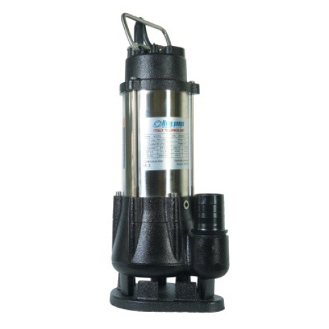 Máy bơm chìm 375W INOX Navy NV375