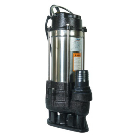 Máy bơm chìm lưu lượng 1.1kW INOX Navy NV1100