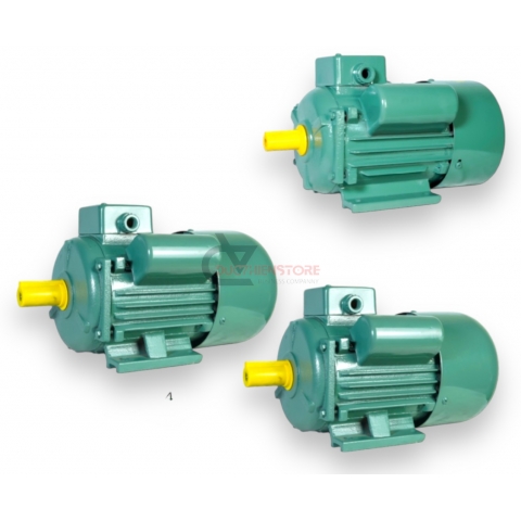 Motor kéo 1 pha 220V Xtra YL80M-4 _ YL90S-4 _ YL90L-4
