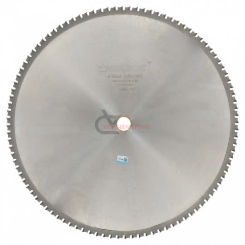 Lưỡi Cắt Sắt Hợp Kim 455mm KingBlue K1-455x100T