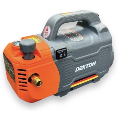 Máy xịt rửa xe cao áp 2950W Dekton DK-CWR2951 có chỉnh áp