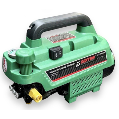 Máy xịt rửa xe 2800W Dekton DK-CWR2801 chỉnh áp - chống giật