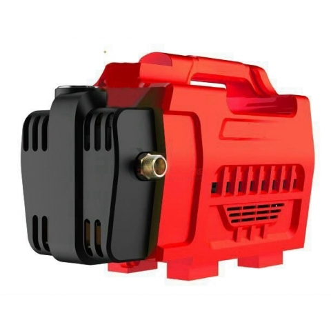 Máy rửa xe áp cao 3.2kW Amaxtools AM-3200 Chỉnh Áp