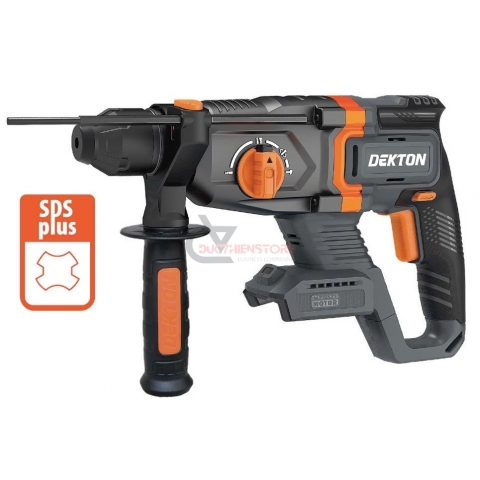 Máy khoan bê tông dùng Pin 21V Dekton M21-RH2603C Brushless