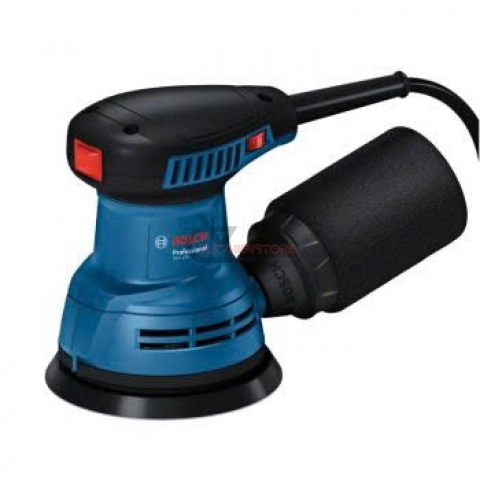 Máy chà nhám rung xoay 125mm Bosch GEX 125 Professional