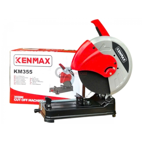 Máy cắt sắt bàn 2000W Kenmax KM355