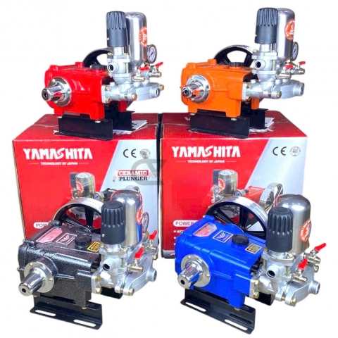 Đầu xịt thuốc ti sứ 2Hp Hiroshi HS-39