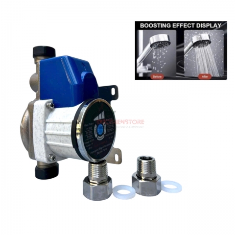 Máy bơm tăng áp mini Happy HTA85-DC24 Inverter