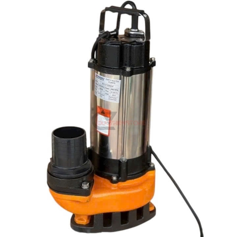 Máy bơm chìm 0.75kW nước thải Rymaru RY-V750DF