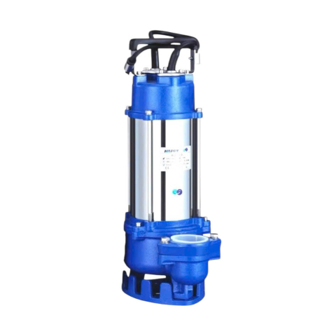 Máy bơm chìm nước thải Inox 1.5kW Happy HCT1500H