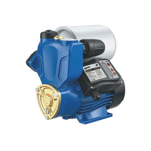 Máy bơm tăng áp điện tử 370W Happy HTA370AT