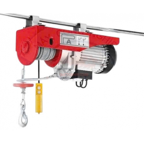 Máy tời treo 600kg Panda TPA1200/30