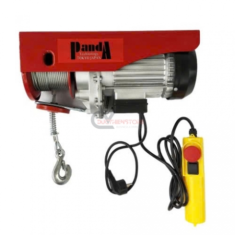 Máy tời treo 200kg Panda TPA400/25