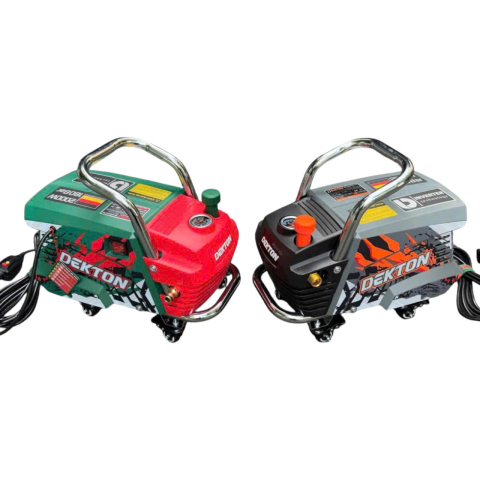Máy rửa xe chỉnh áp 180Bar Dekton DK-CWR3001PRO Inverter 2000W