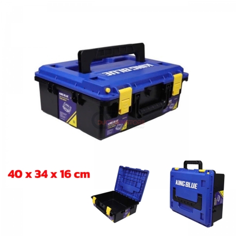 Thùng đựng đồ nghề lớn KingBlue KHD4216 ( 420x340x160mm )