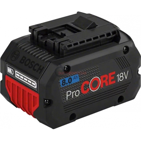 Pin ProCORE 18V 8.0Ah Bosch 1600A0193N Professional