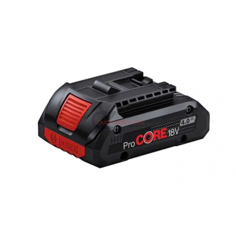 Pin ProCORE 4.0Ah Bosch 18V Professional