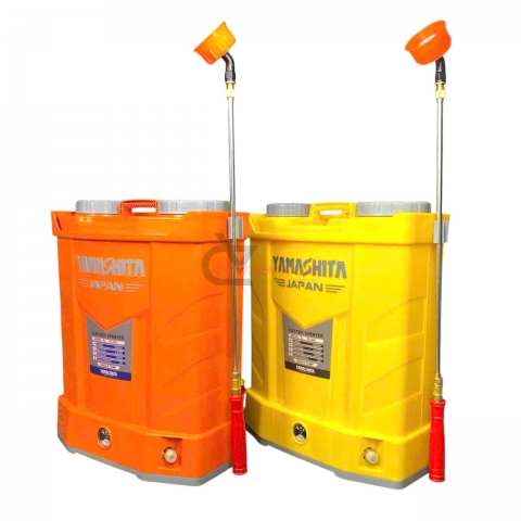 Bình xịt thuốc sâu 2 bơm có đảo Yamashita YS-20A