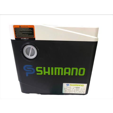 Bơm tăng áp điện tử 370W Shimano STA400B