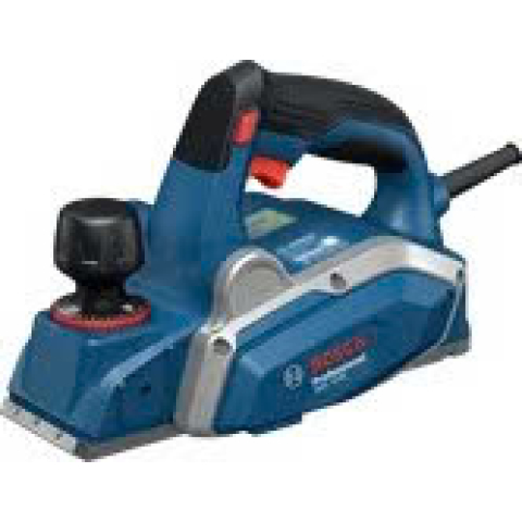 Máy bào gỗ 600W Bosch GHO 16-82 Professional