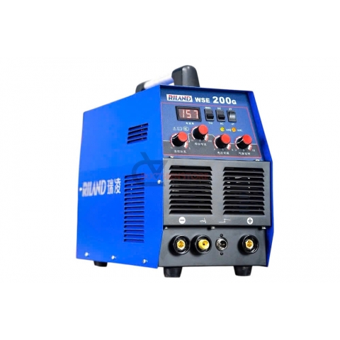 Máy hàn Tig que Riland WSE 200G Professional