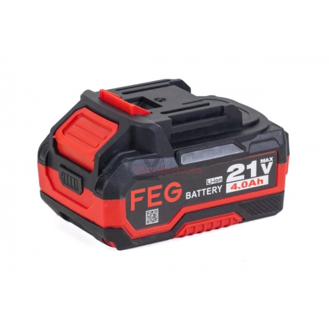 Pin 21V 4.0Ah Feg EG-AM21A4C10