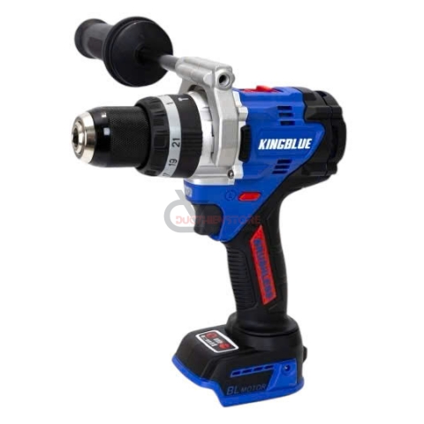 Máy khoan Pin 165Nm Kingblue K18QES ( chân Pin M21 , chưa Pin & Sạc )