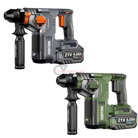 Khoan bê tông Pin 21V Dekton M21-RH2903XPRO ( chưa Pin & sạc )