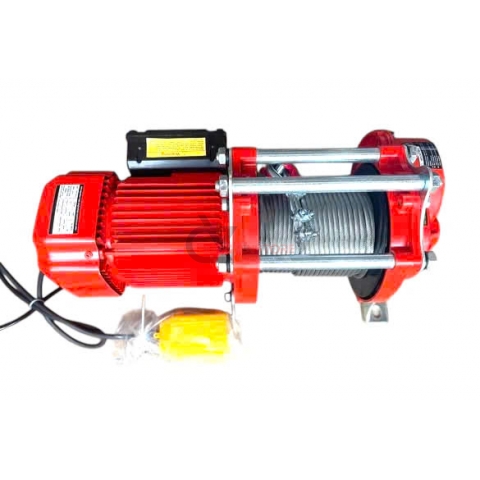 Máy tời điện 4.0Kw Toyoce CD-K1 300-600Kg