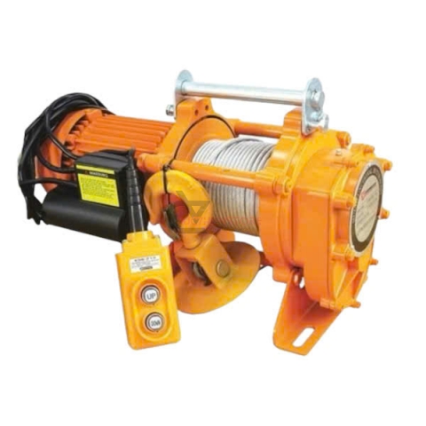 Máy tời nhanh 30m/phút Super Fuki 150/300kg ( 2.2Kw )