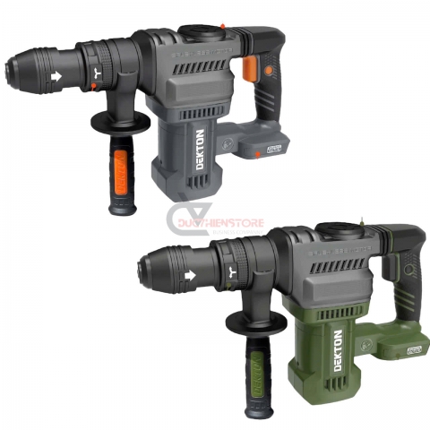 Máy đục Pin 21V Dekton M21-DH06PRO  ( chưa Pin & Sạc )