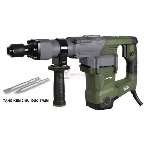 Máy đục 17mm Dekton DK-DH3901XPRO Hammer