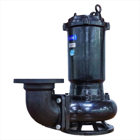 Bơm chìm nước thải 7.5Hp Adelino WQK36-22-5.5 ( 3 pha )