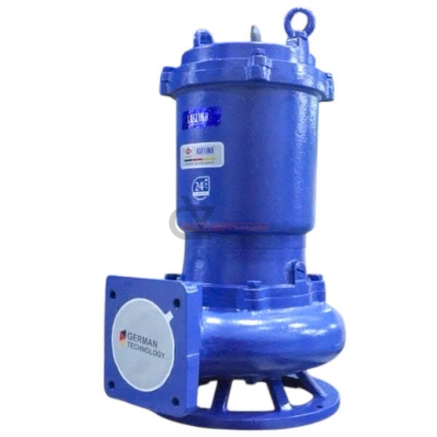 Bơm chìm nước thải 3.7Kw Adelino AQK-30-18-3.7 