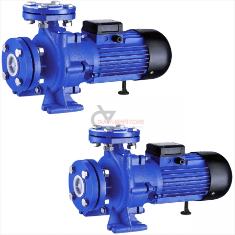 Máy bơm nước công nghiệp Adelino AC150F & AC220F ( 3 pha 2.0Hp & 3.0Hp )