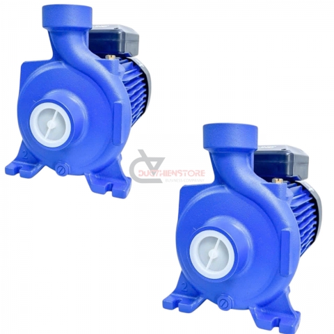Bơm nước li tâm Adelino ACm55 & ACm75 ( 1 pha 0.75Hp - 1.0Hp )