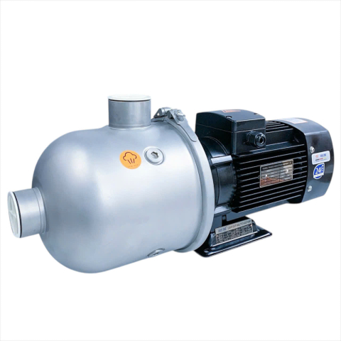 Bơm nước trục ngang Adelino AW16-3-3 ( 1 pha 4.0Hp )
