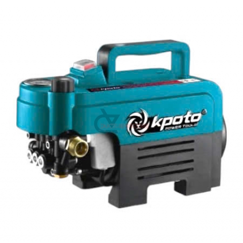 Máy rửa xe áp cao 2200W Kpoto KP90A2 chỉnh áp