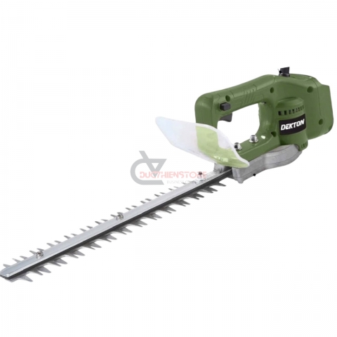 Cắt tỉa hàng rào 330mm Pin 21V Dekton M21-CHR330PRO ( chưa Pin & Sạc )