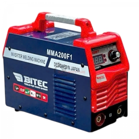 Máy hàn que 250A Btec MMA250F3 inverter