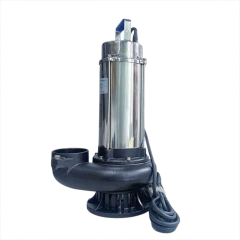 Bơm chìm lưu lượng 1.5Kw Mitsudeny QD20-15-1.5S ( 3 pha 380V )