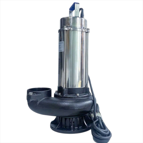 Bơm chìm lưu lượng 1.5Kw Mitsudeny QD40-9-1.5S ( 3 pha 380V )