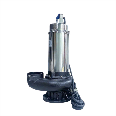 Bơm chìm lưu lượng 1.1Kw Mitsudeny QD40-7-1.1S ( 3 pha 380V )