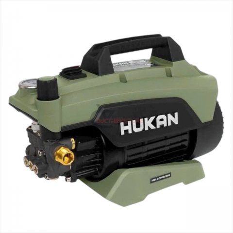 Máy xịt rửa xe 3000W áp cao Hukan G2-RX3000 chỉnh áp