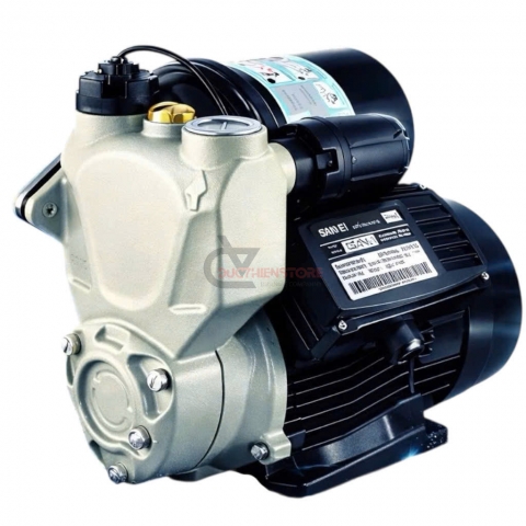 Bơm tăng áp điện tử 1.1Kw SAN-EI JLm-1100A
