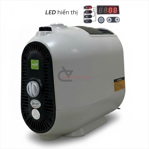 Bơm tăng áp biến tần 600W Shirai IR 2-30AP Inverter