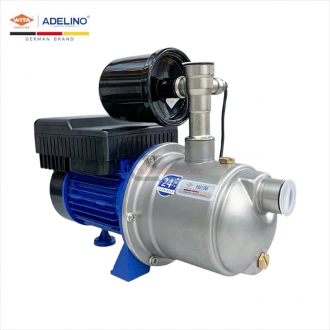 Bơm tăng áp biến tần 370W Adelino HS203E inverter