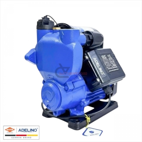 Máy bơm tăng áp điện tử 370W Adelino APS37-B 