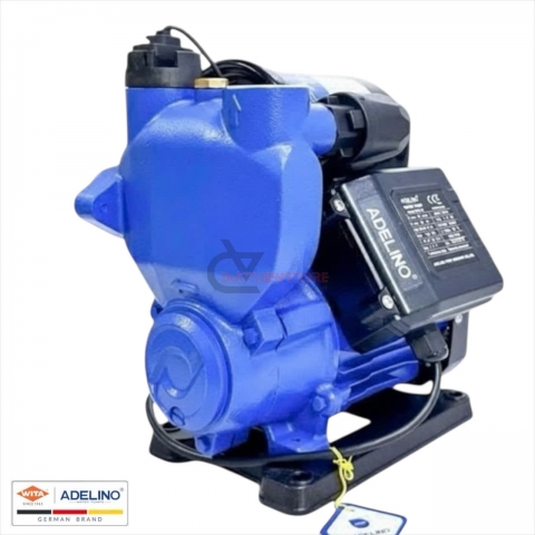 Máy bơm tăng áp điện tử 1.1Kw Adelino APS110-B 